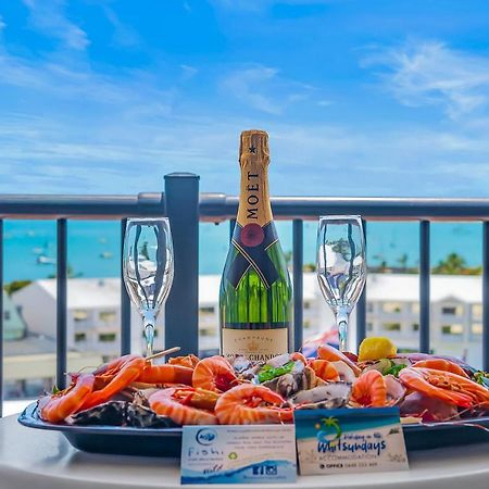 Central Ocean View Studio 27A Airlie Beach Exterior foto