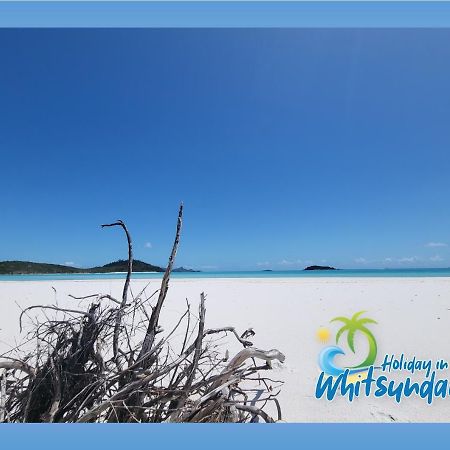 Central Ocean View Studio 27A Airlie Beach Exterior foto