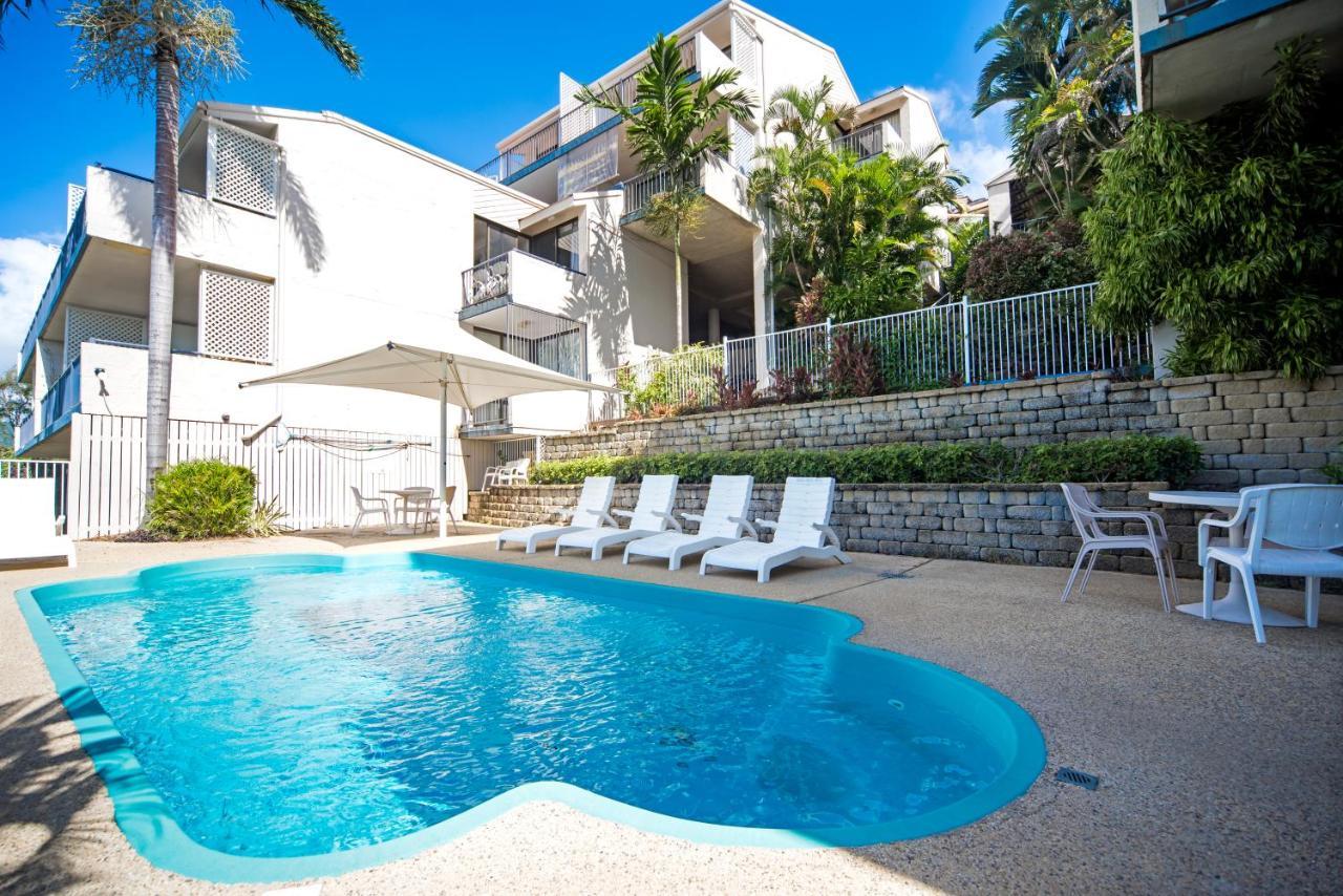 Central Ocean View Studio 27A Airlie Beach Exterior foto