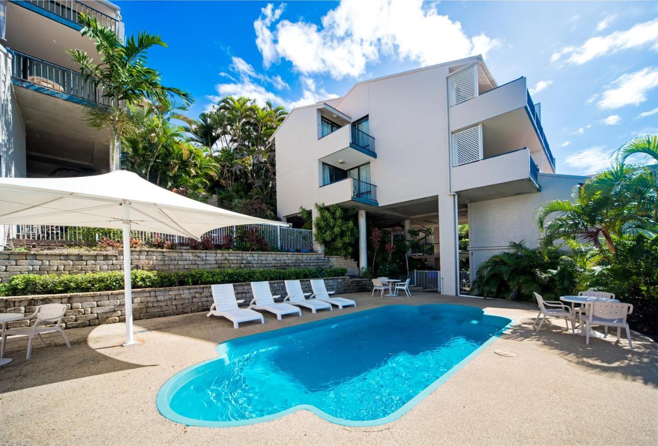 Central Ocean View Studio 27A Airlie Beach Exterior foto