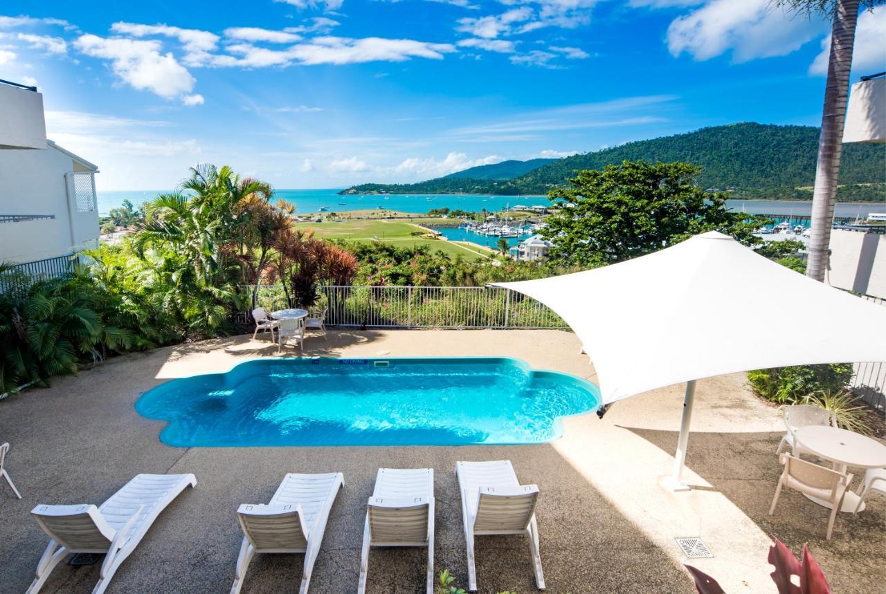 Central Ocean View Studio 27A Airlie Beach Exterior foto