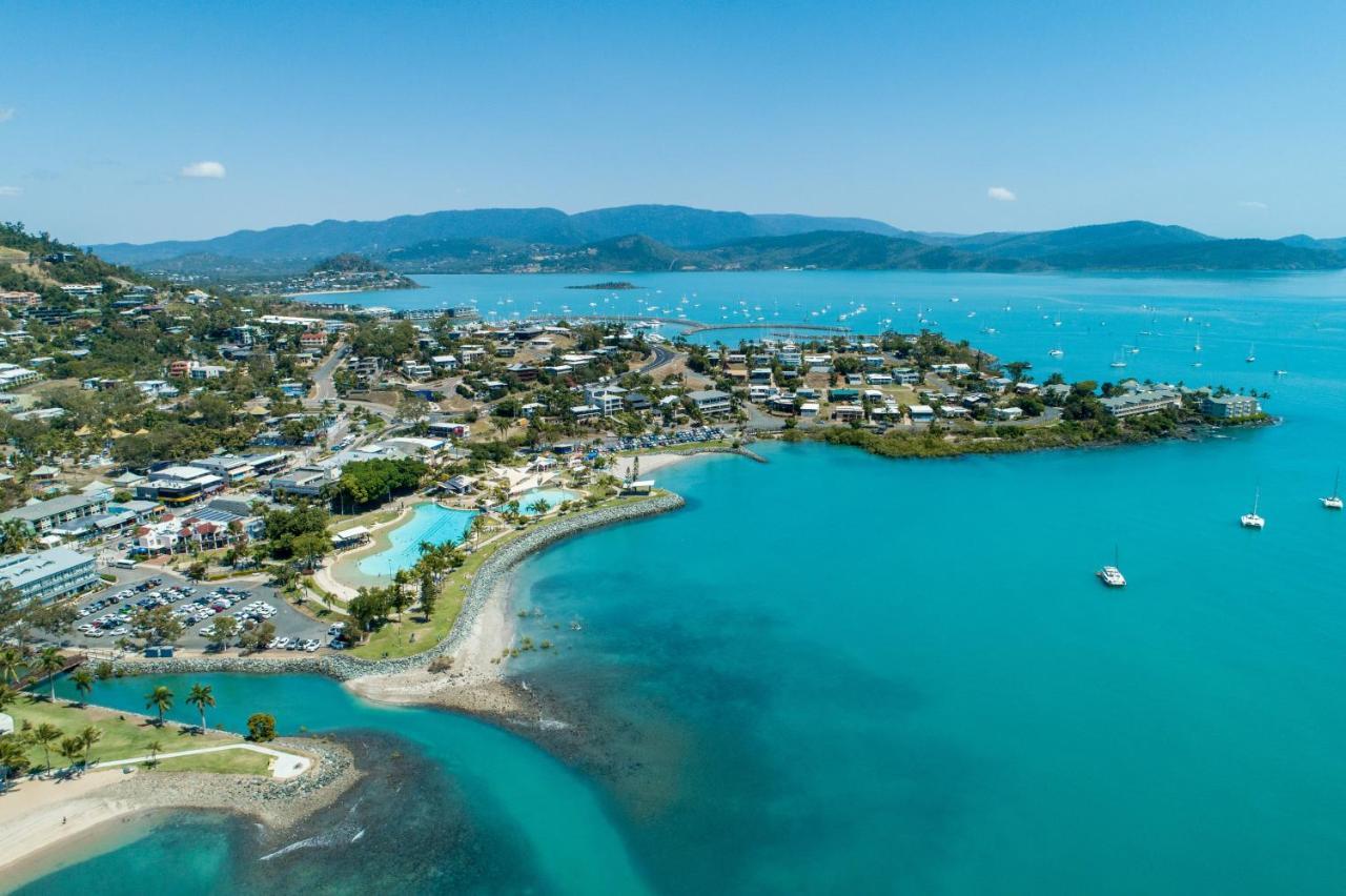 Central Ocean View Studio 27A Airlie Beach Exterior foto