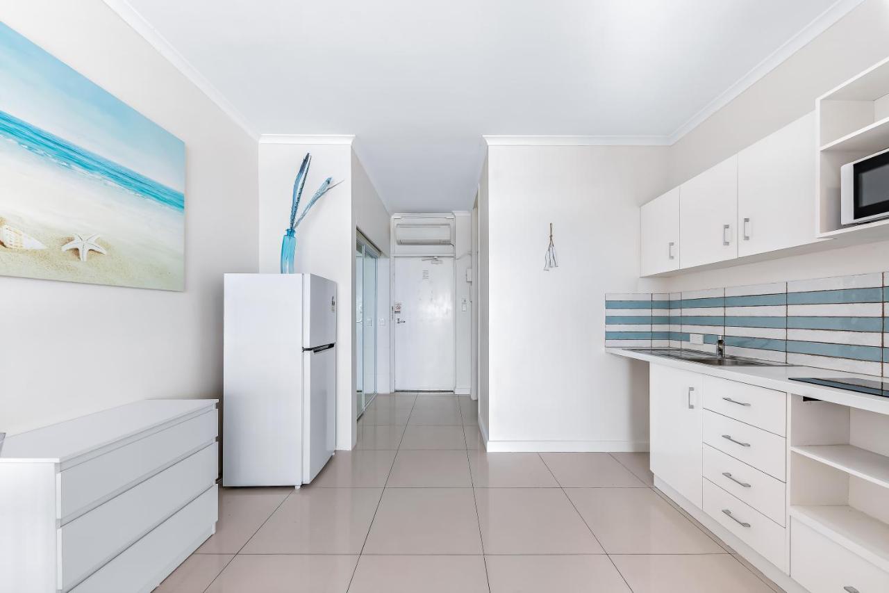 Central Ocean View Studio 27A Airlie Beach Exterior foto