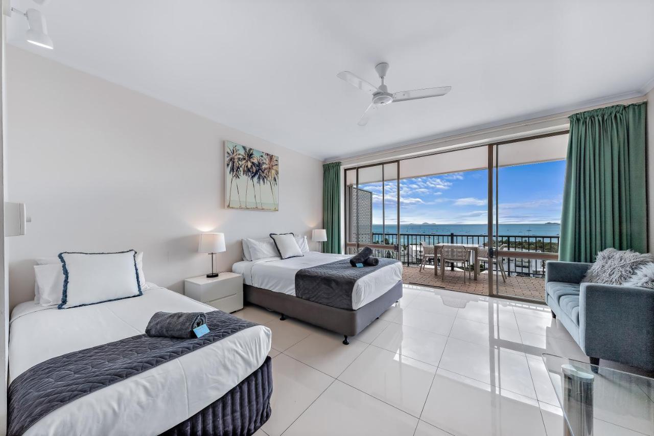Central Ocean View Studio 27A Airlie Beach Exterior foto