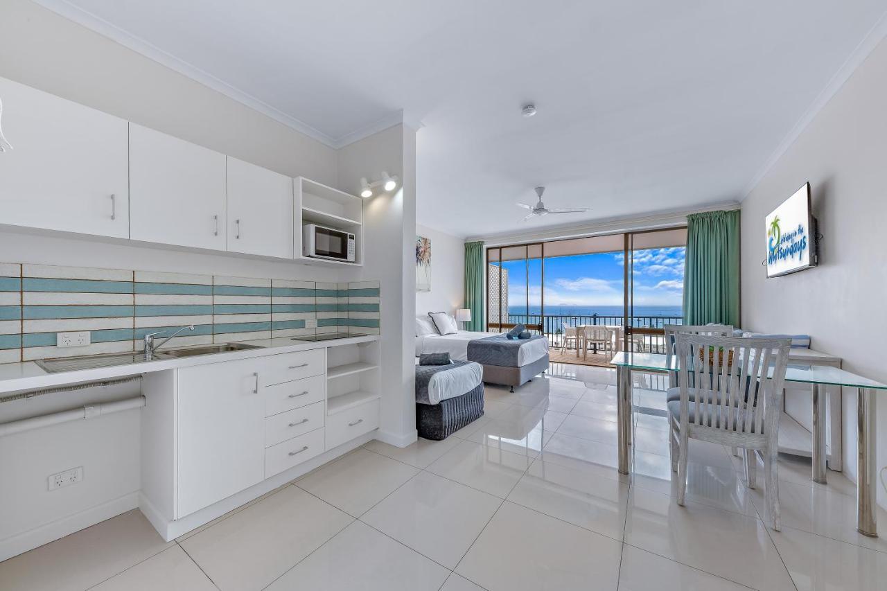 Central Ocean View Studio 27A Airlie Beach Exterior foto