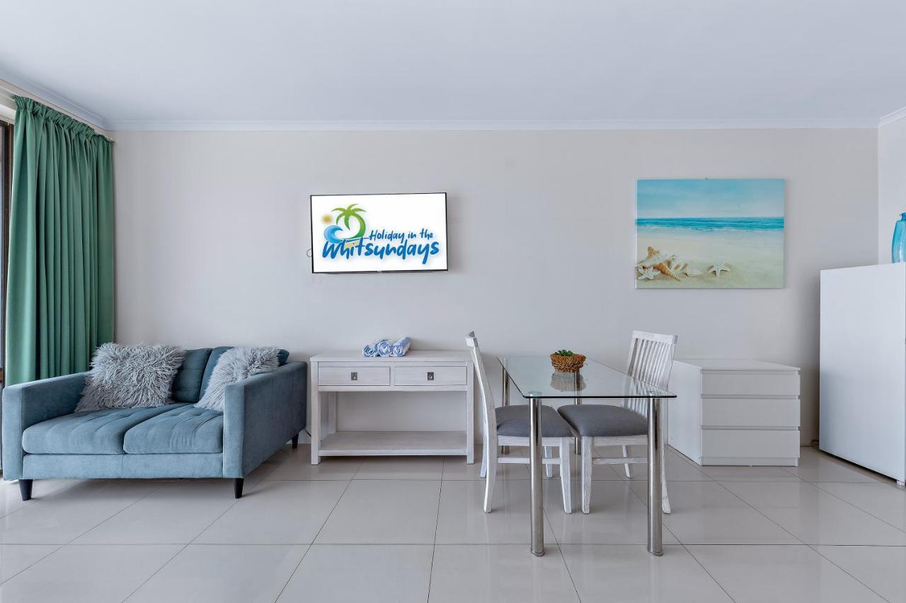 Central Ocean View Studio 27A Airlie Beach Exterior foto