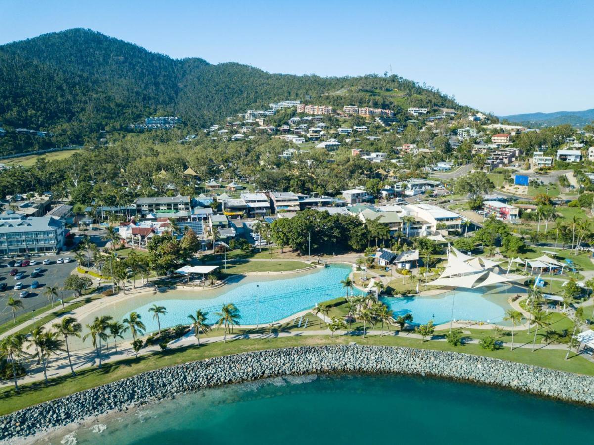 Central Ocean View Studio 27A Airlie Beach Exterior foto
