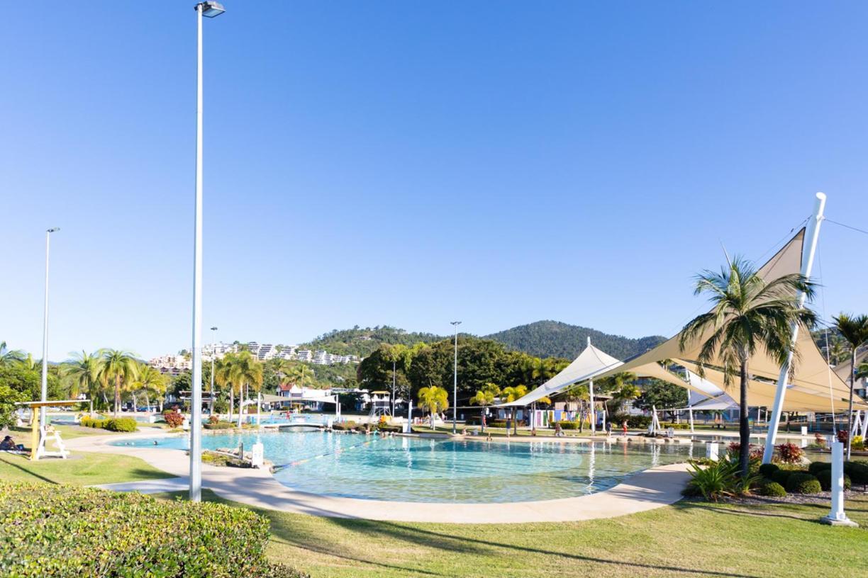 Central Ocean View Studio 27A Airlie Beach Exterior foto