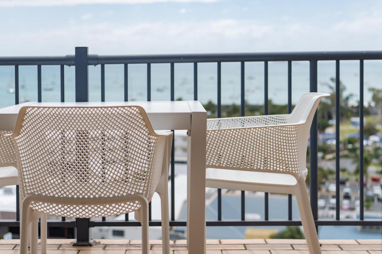 Central Ocean View Studio 27A Airlie Beach Exterior foto