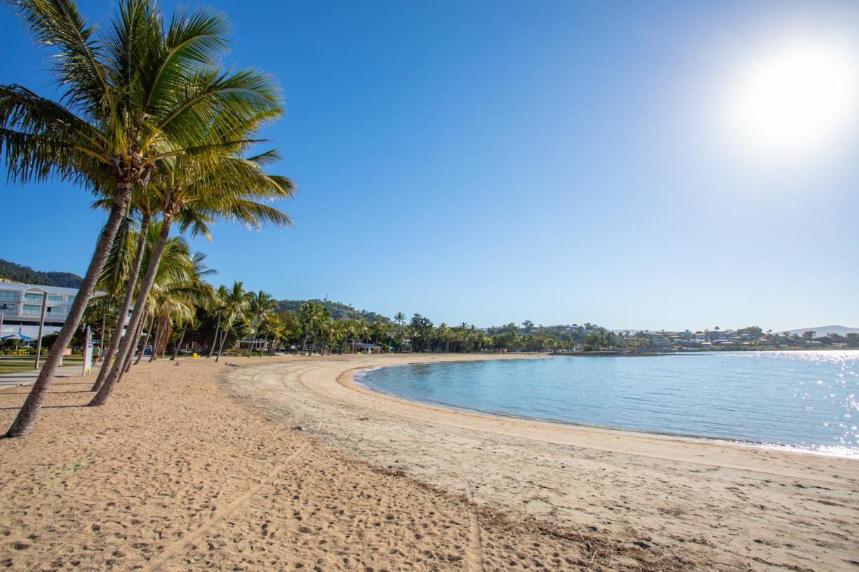 Central Ocean View Studio 27A Airlie Beach Exterior foto