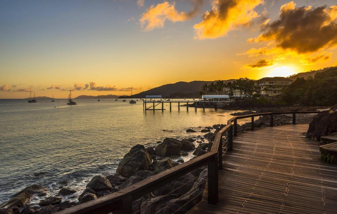 Central Ocean View Studio 27A Airlie Beach Exterior foto