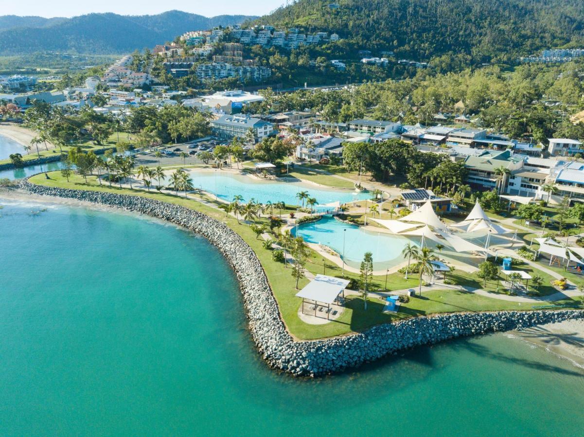 Central Ocean View Studio 27A Airlie Beach Exterior foto