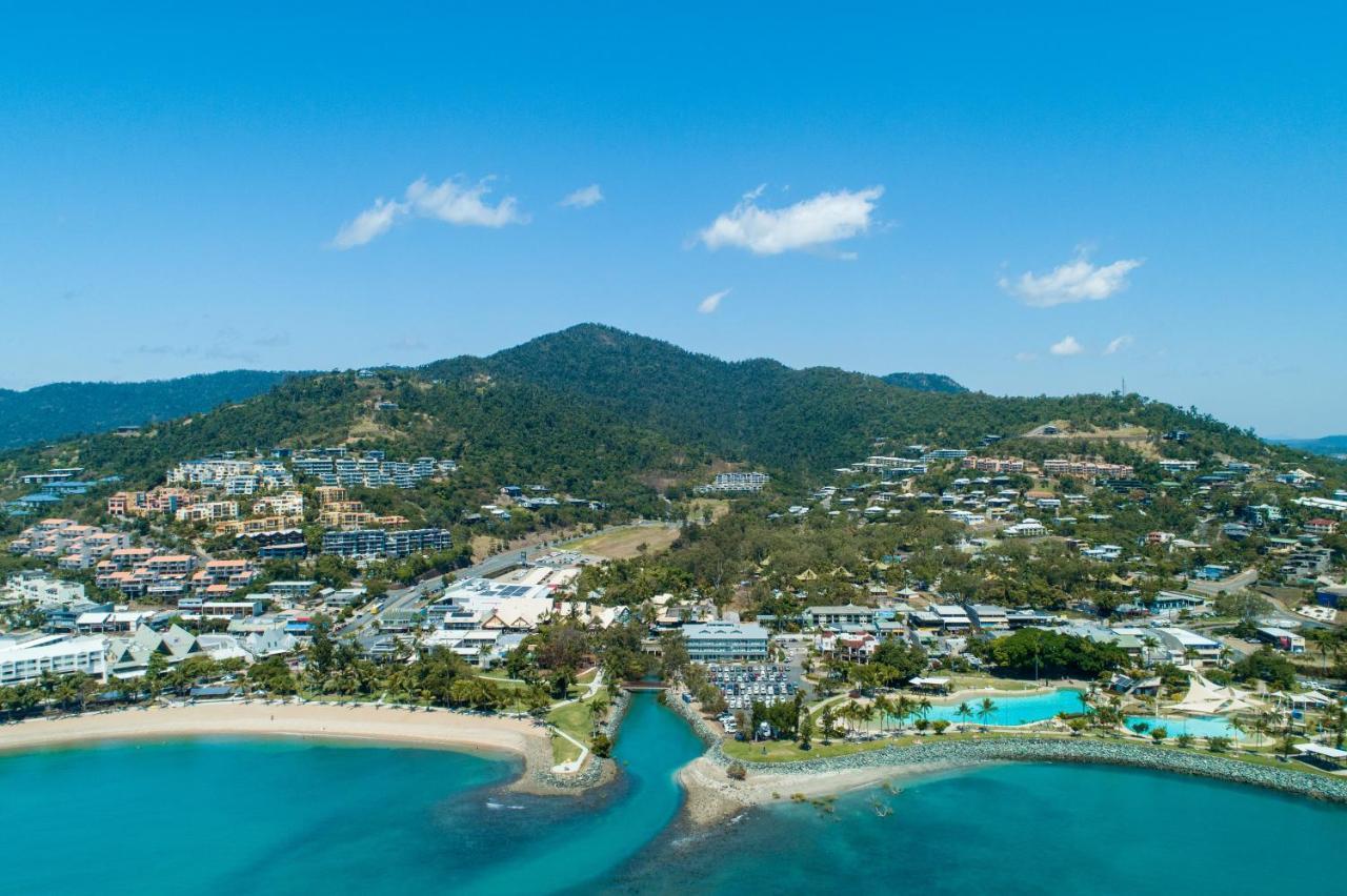 Central Ocean View Studio 27A Airlie Beach Exterior foto