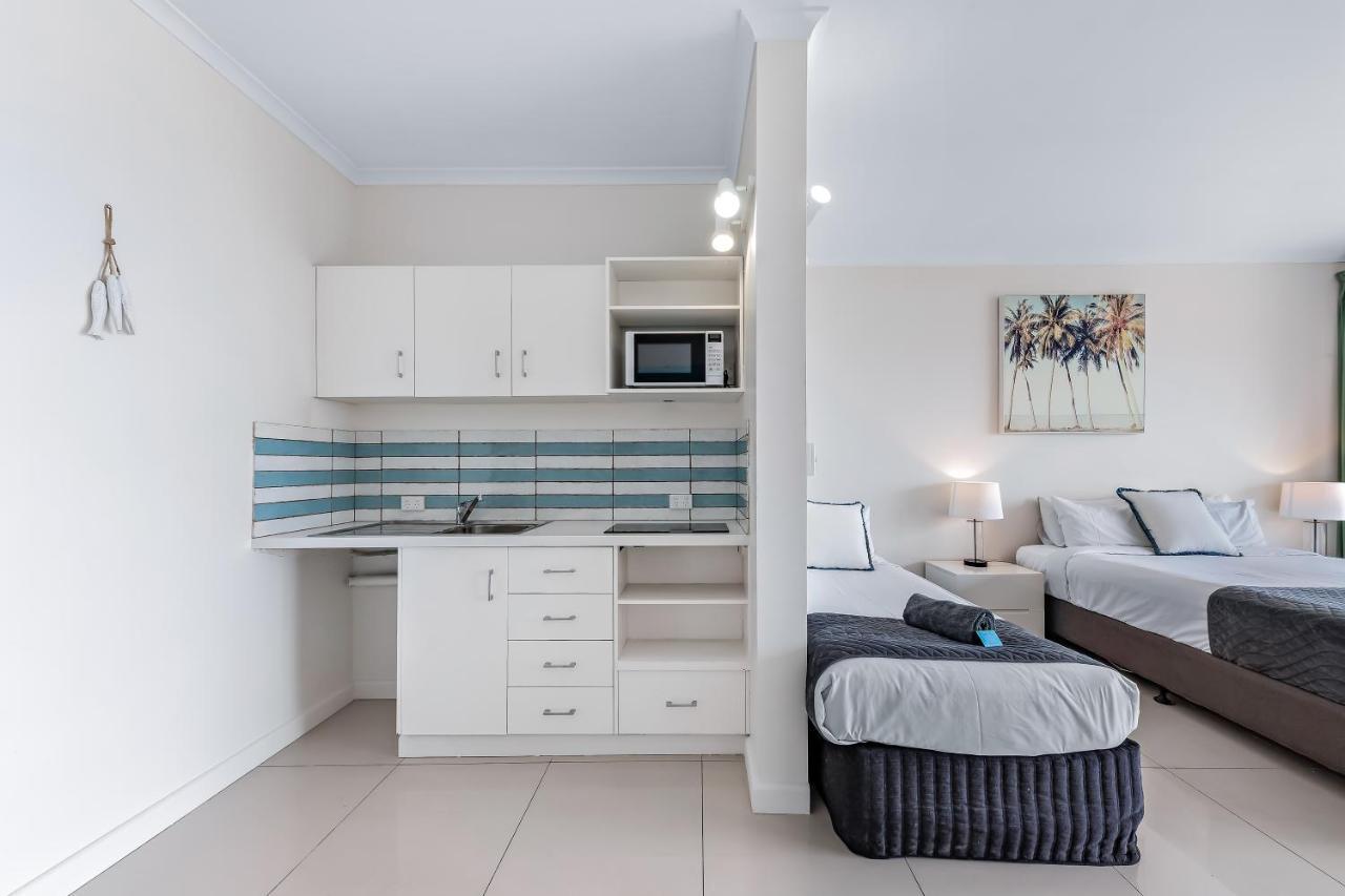 Central Ocean View Studio 27A Airlie Beach Exterior foto