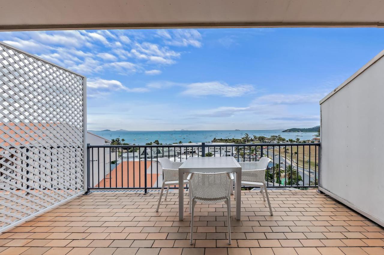 Central Ocean View Studio 27A Airlie Beach Exterior foto