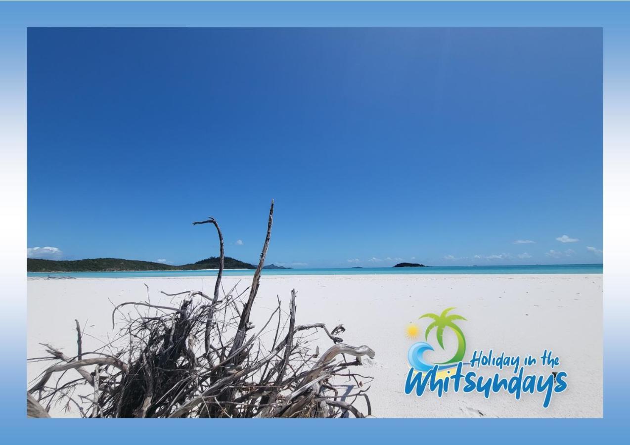 Central Ocean View Studio 27A Airlie Beach Exterior foto