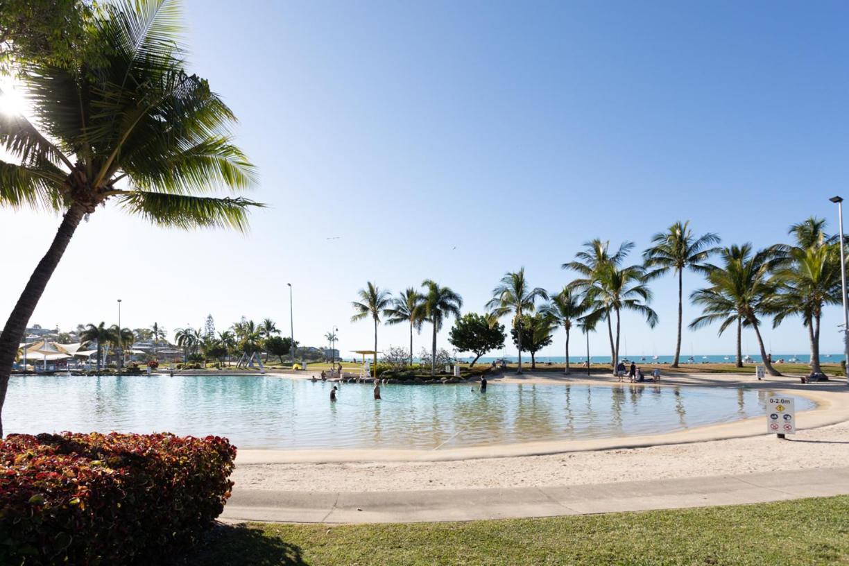 Central Ocean View Studio 27A Airlie Beach Exterior foto