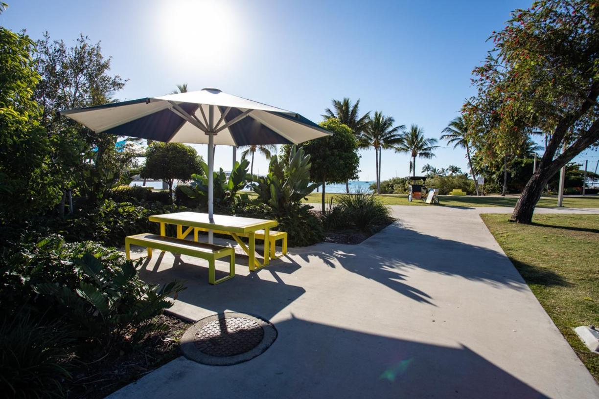 Central Ocean View Studio 27A Airlie Beach Exterior foto