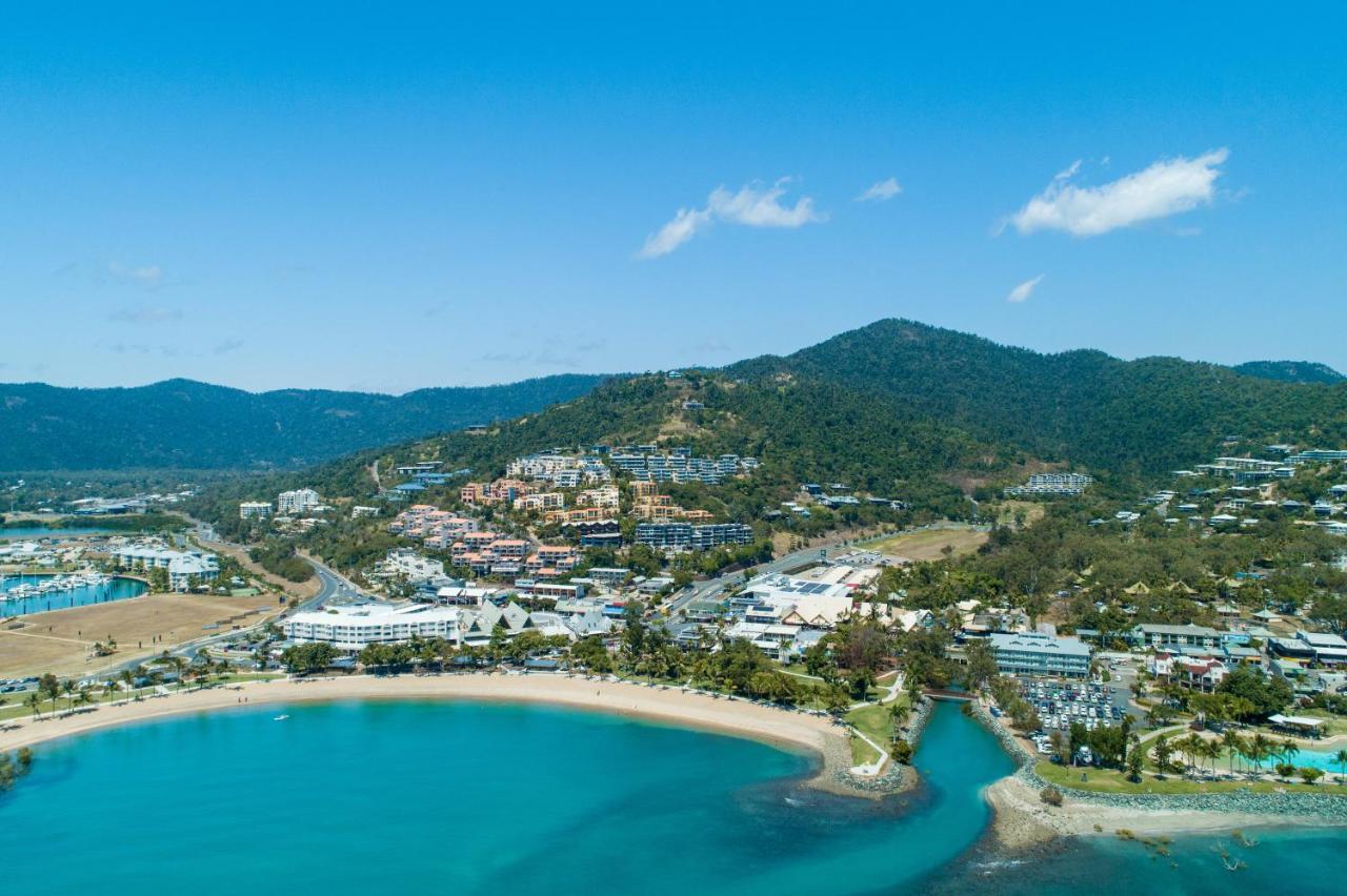 Central Ocean View Studio 27A Airlie Beach Exterior foto