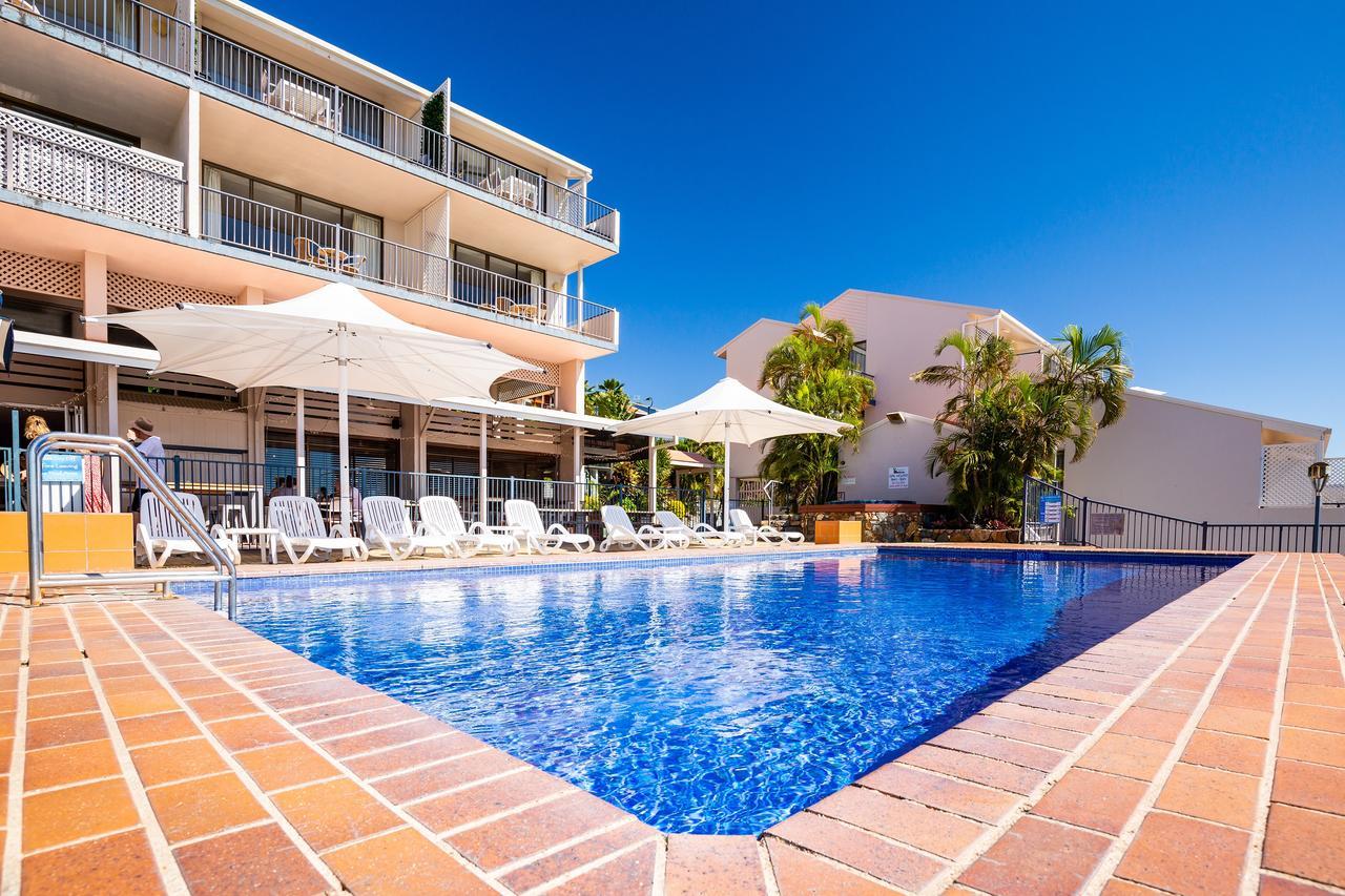 Central Ocean View Studio 27A Airlie Beach Exterior foto