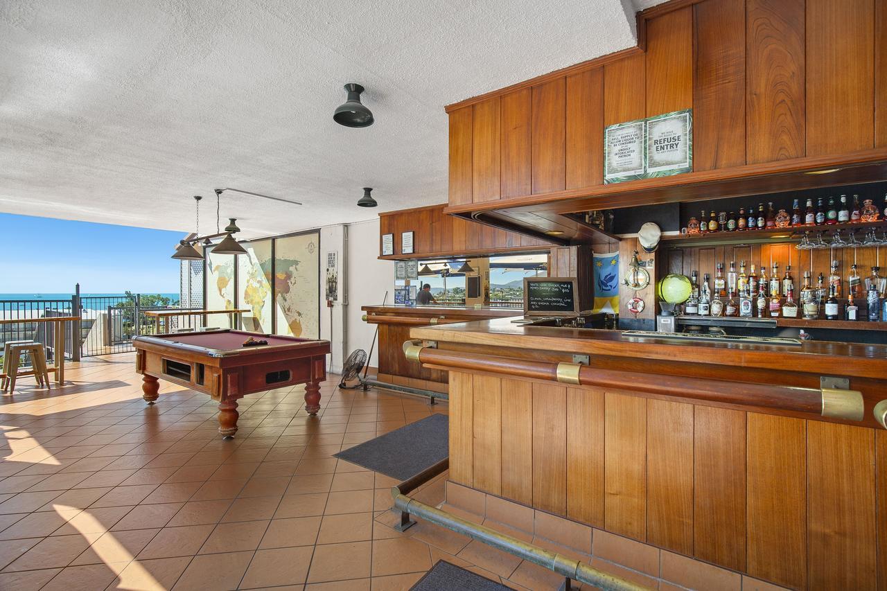 Central Ocean View Studio 27A Airlie Beach Exterior foto