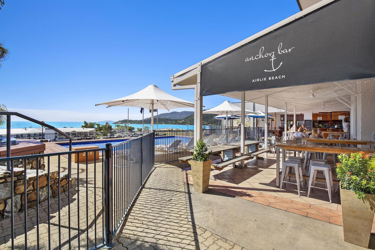 Central Ocean View Studio 27A Airlie Beach Exterior foto