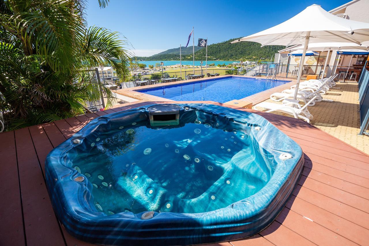 Central Ocean View Studio 27A Airlie Beach Exterior foto