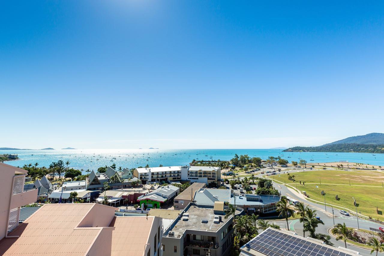 Central Ocean View Studio 27A Airlie Beach Exterior foto