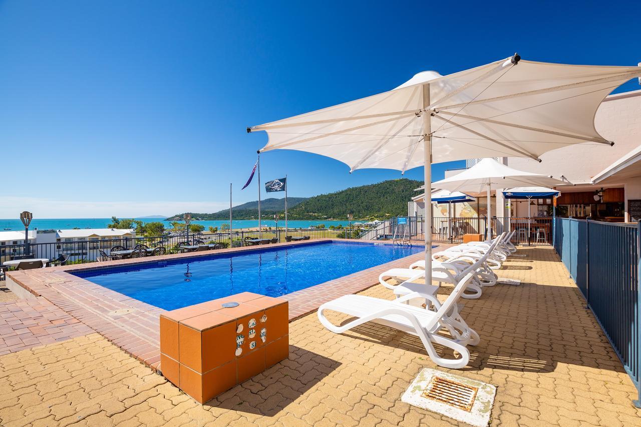 Central Ocean View Studio 27A Airlie Beach Exterior foto