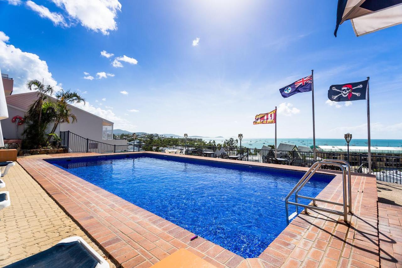 Central Ocean View Studio 27A Airlie Beach Exterior foto