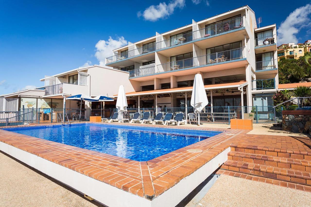 Central Ocean View Studio 27A Airlie Beach Exterior foto