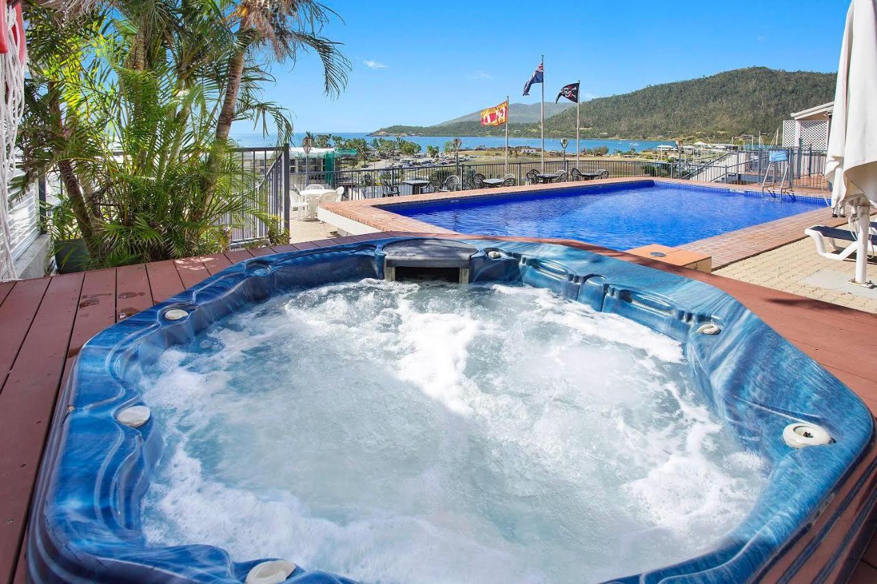 Central Ocean View Studio 27A Airlie Beach Exterior foto