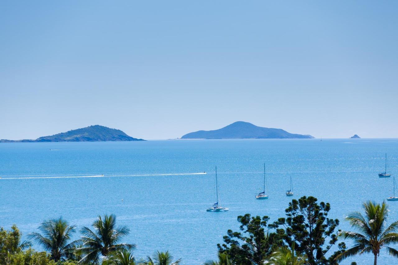 Central Ocean View Studio 27A Airlie Beach Exterior foto